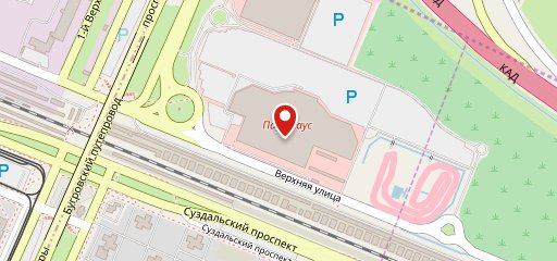 Batista, кафе-мороженое на карте