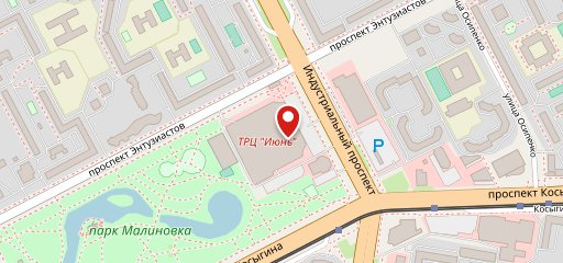 Batista на карте