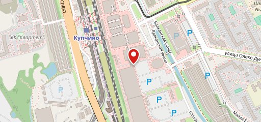 Batista на карте