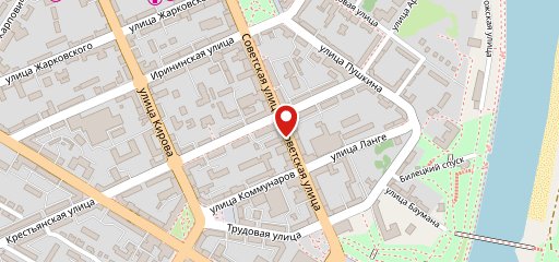 Батьки на карте