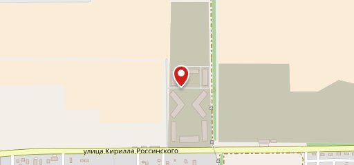 Батон и булочка на карте