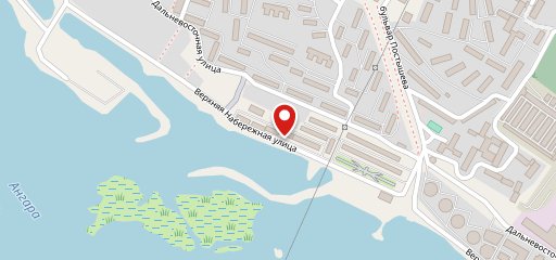 Батон на карте