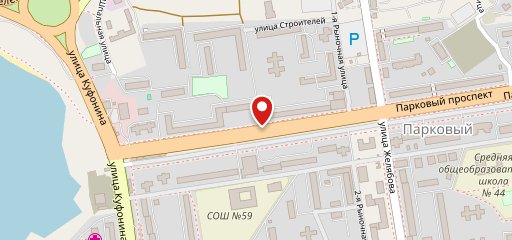 Baton на карте