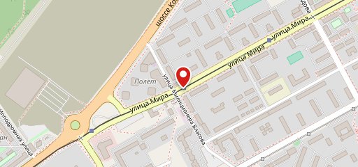 Батон на карте