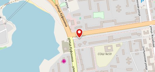 Baton на карте