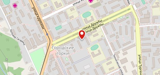 Baton на карте