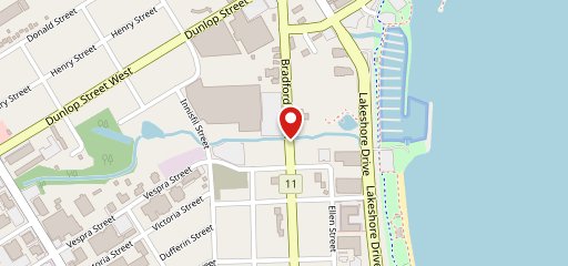 Baton Rouge на карте