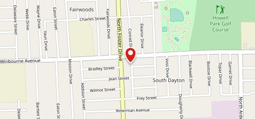 Baton Rouge Seafood на карте