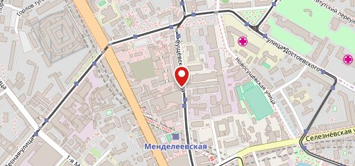 Батони на карте