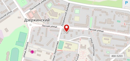 Батоно Джонни на карте