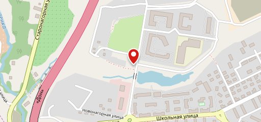Батоно Джонни на карте