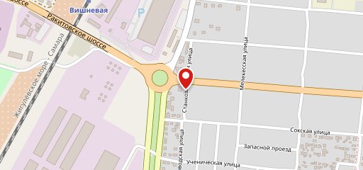 Batono на карте