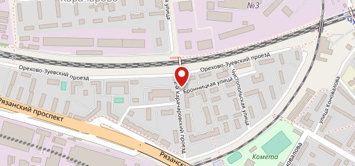 Академия Чебурека на карте