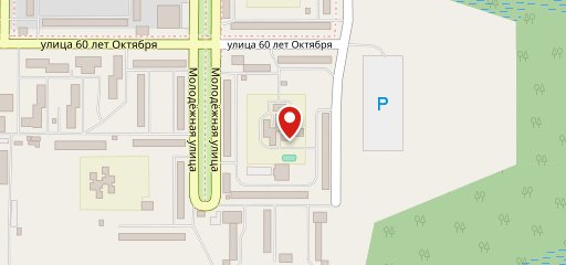 Баторские на карте