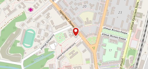Battalbey Obninsk на карте