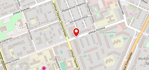 Batterfly на карте