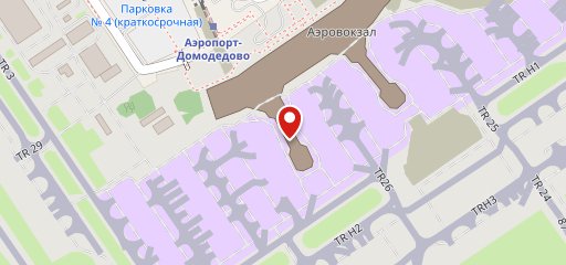 Баттерфляй на карте