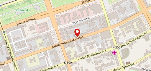 Батя на карте