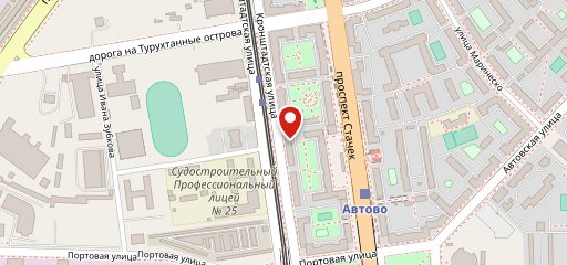 Батя на карте