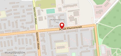 Батя Жарит на карте