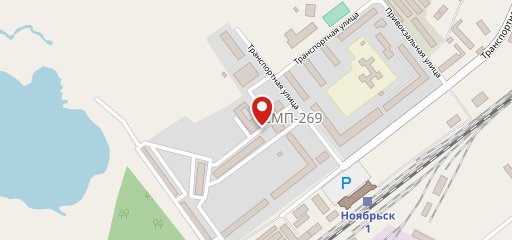 Батя Жарит на карте