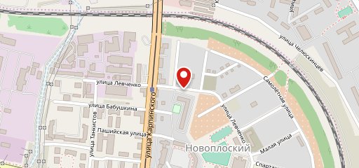 БатяПекарь на карте