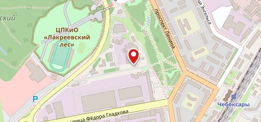 ООО "КоМС" Закусочная на карте