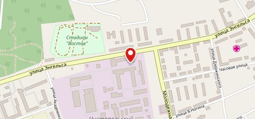 Батыр на карте