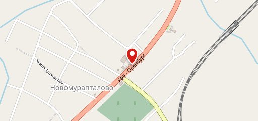 Батыр на карте