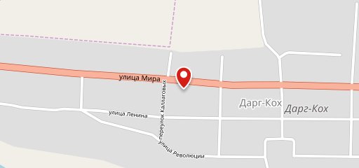 Бау на карте