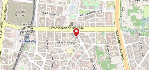 BAUHAUS ROME на карте