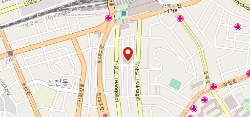 baut на карте
