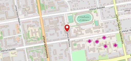 Бавария на карте