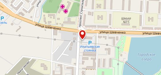 Бавария на карте