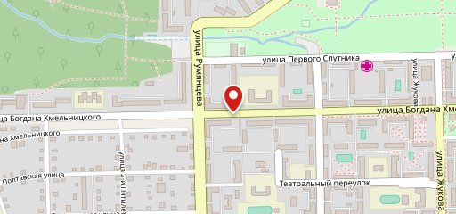 Бавария на карте