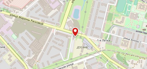 Бавария на карте