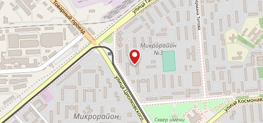 Бавария на карте