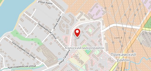 Бавария Mixx на карте