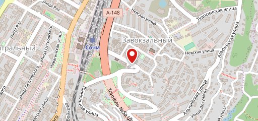 Бавария на карте