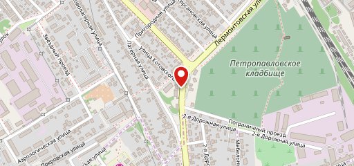 Бавария на карте