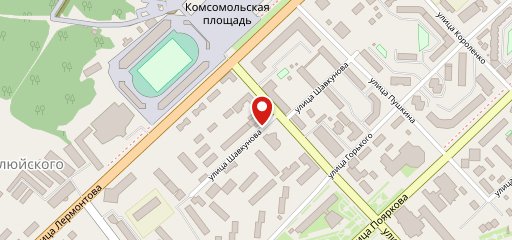 Food House на карте