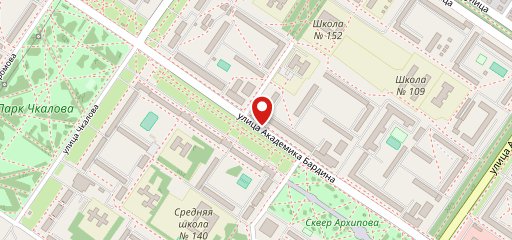 Бавария на карте