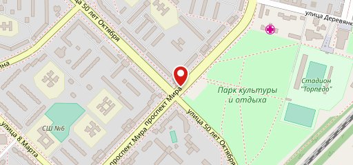 Бавария на карте