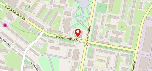 БАВАРИУС на карте