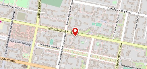 Бавария на карте
