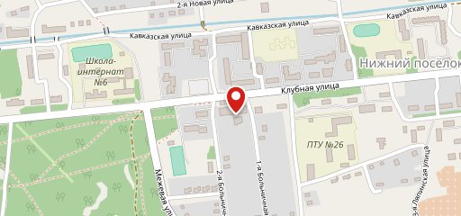 БАВАРИЯ БИР на карте