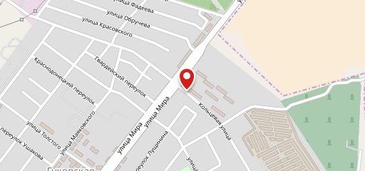 Бавария на карте