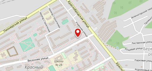 Бавария на карте