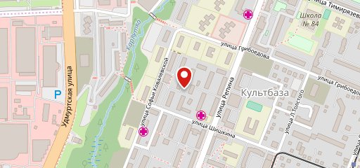 Бавария Микс на карте