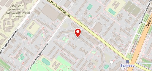 Бавария на карте